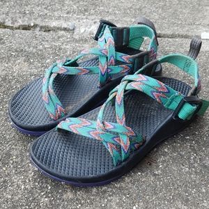 Chaco Big Kids ZX/1 EcoTread Sandal